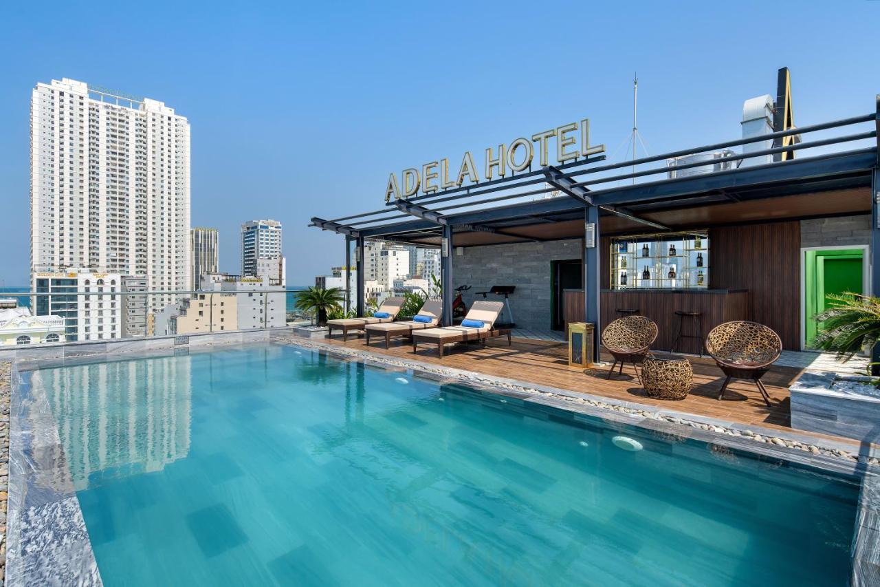Adela Boutique Hotel - Infinity Pool Da Nang Esterno foto